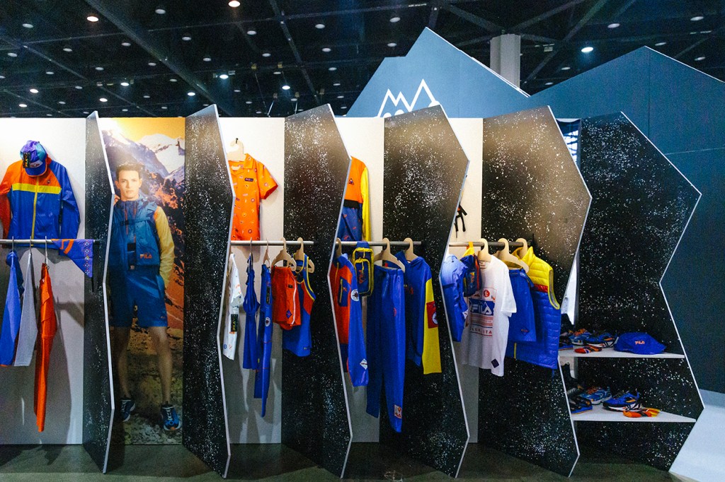 Fila Explore –&nbsp;ComplexCon